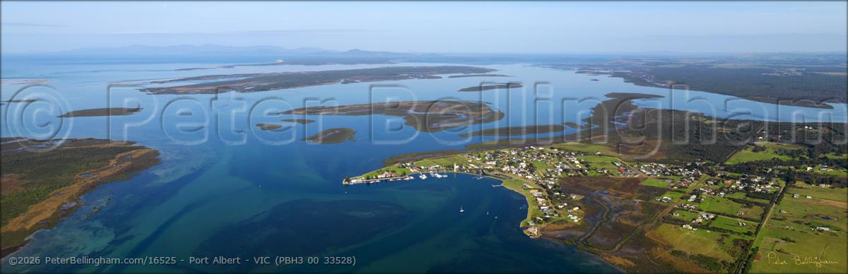 Peter Bellingham Photography Port Albert - VIC (PBH3 00 33528)